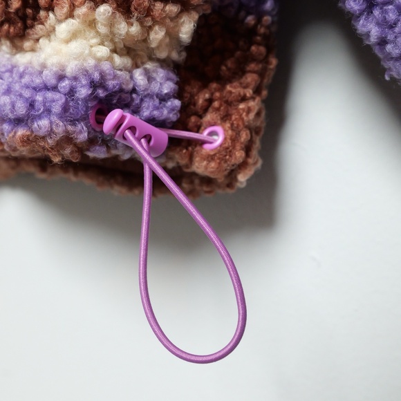 Wild Fable | Jackets & Coats | Teddy Sherpa Zip up size M - Picture 4 of 6